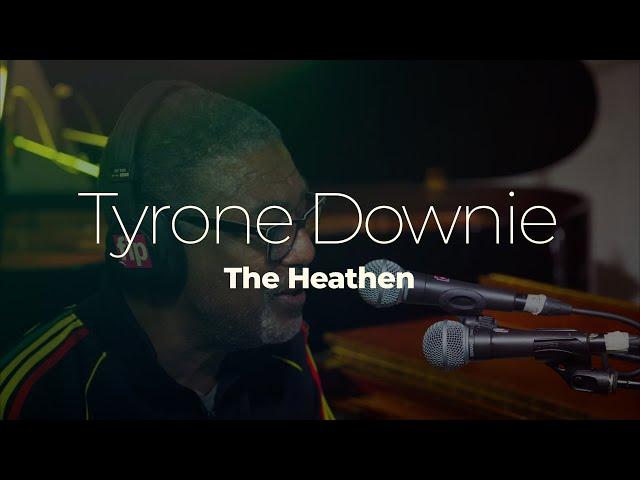 Tyrone Downie "The Heathen"