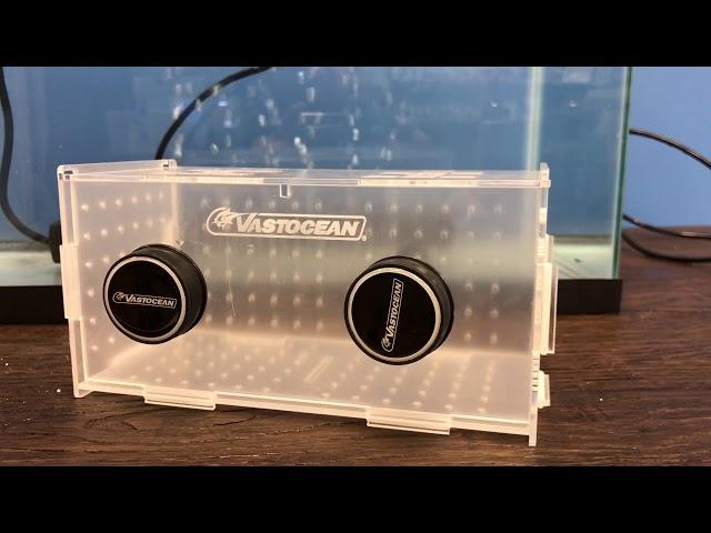 Vastocean isolation box