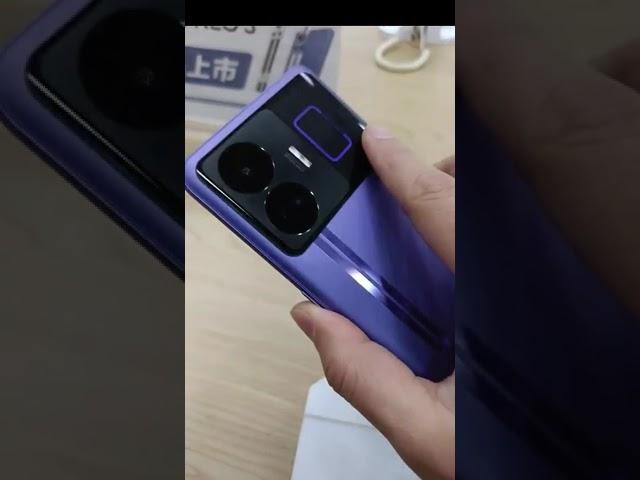 Realme GT Neo 5 240W hands on