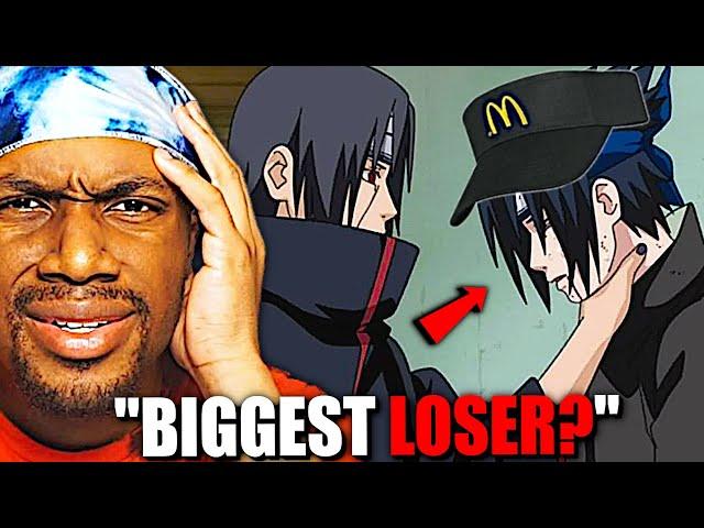 SASUKE Was NEVER Actually A FRAUD… WHY IS THIS A DEBATE???