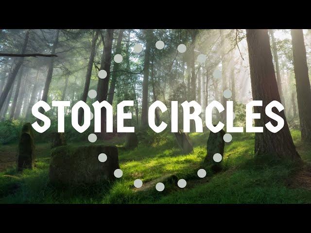 STONE CIRCLES OF DERBYSHIRE - PEAK DISTRICT NATIONAL PARK - HIDDEN HISTORY!