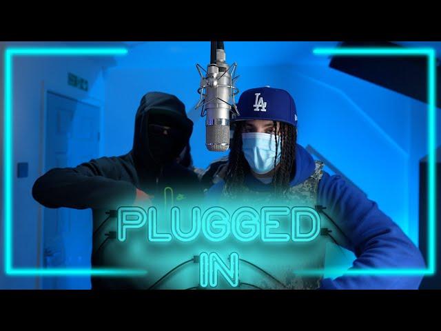 #CGM ZK x Dodgy - Plugged In W/Fumez The Engineer | Pressplay