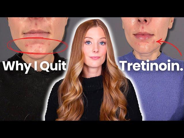 I’m Quitting Tretinoin After Using it For 6.5 Years…