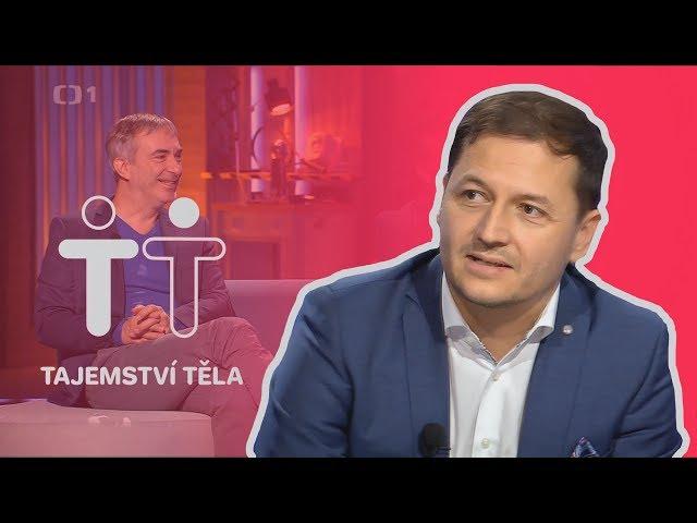 Nejlepší přeřeky kometátorů - Vojtěch Bernadský (Tajemství Těla)