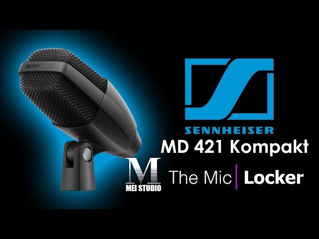 Sennheiser MD421 Kompakt