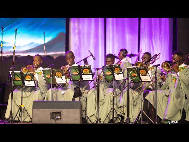 Party Groove--Harmonious Chorale Ghana