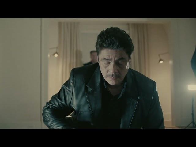 REPTILE Scene-Paramedic Joe, Tom Nichols (Danny Iktomi Bevins)
