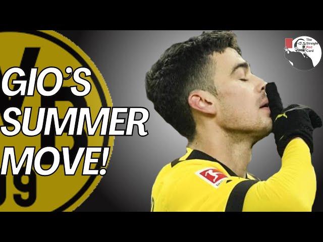 Giovanni Reyna's Final Season at Dortmund!