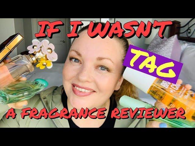 IF I WASN’T A FRAGRANCE REVIEWER | Collab with The Nosetalgic