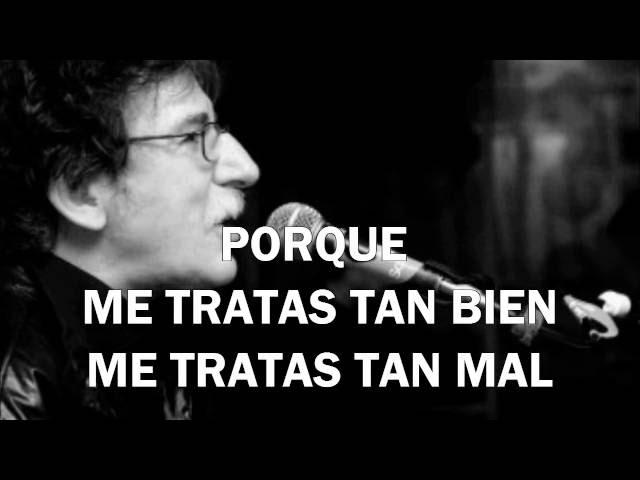 CHARLY GARCIA - Promesas sobre el bidet - Letra