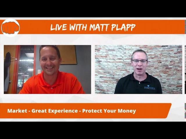 Live Interview With Marketing Expert Matt Plapp