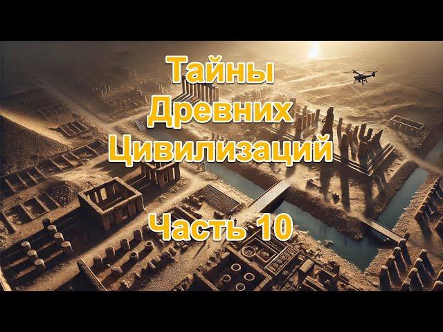 Тайны древних цивилизаций. Часть 10