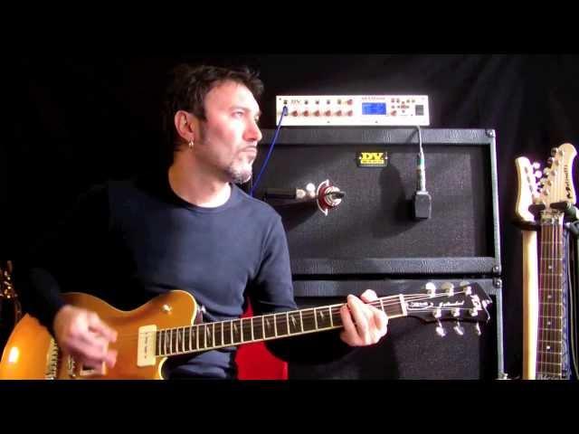 Fabrizio "BICIO" Leo - DvMark MULTIAMP