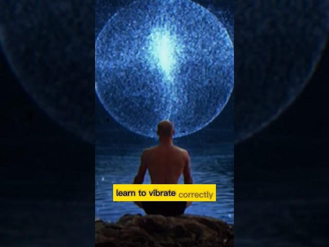 LEARN TO VIBRATE CORRECTLY | Trust Your Energy to Manifest Dreams | Real Enlightenment