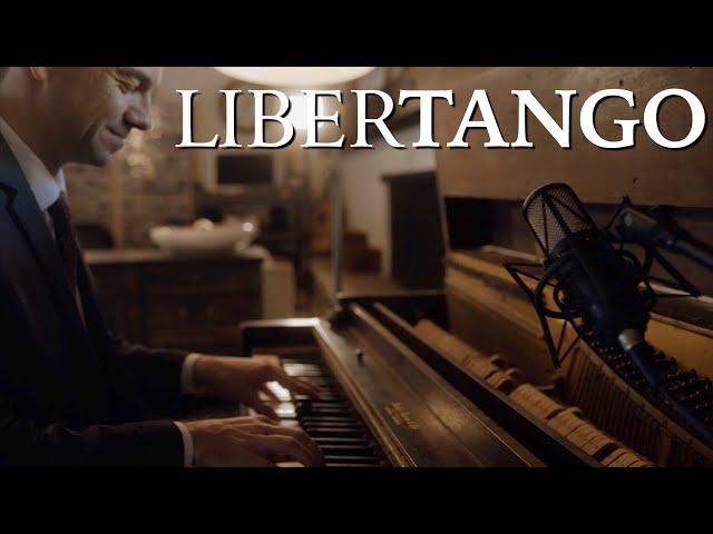 Libertango - Live Looping Cover (Piano, Euphonium-Baritone, Tuba)