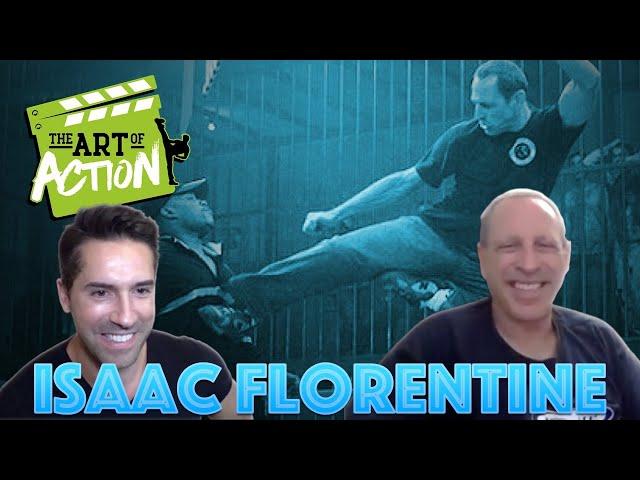 The Art of Action - Isaac Florentine - Episode 38