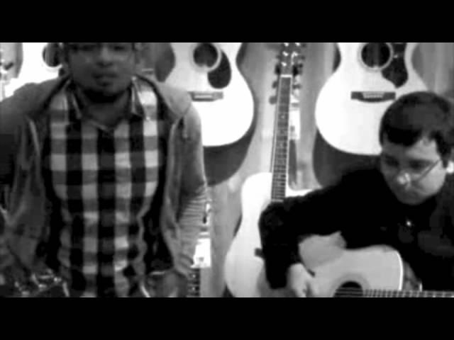 Letras Rojas en GUITAR CENTER cancion: ANGEL