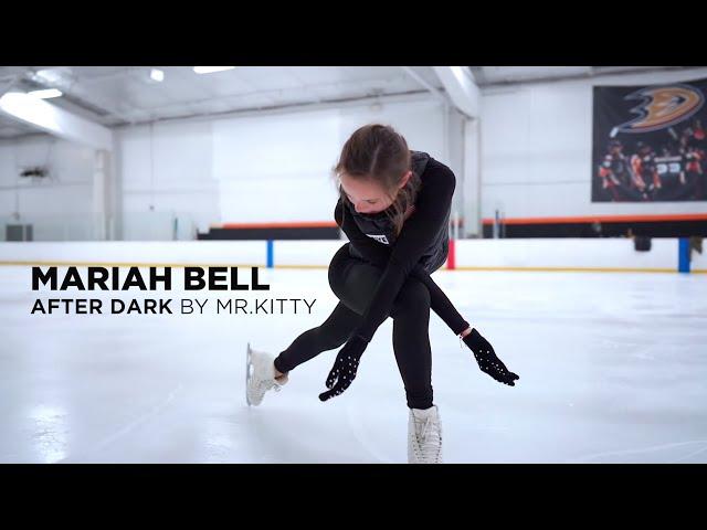 AFTER DARK | Mariah Bell