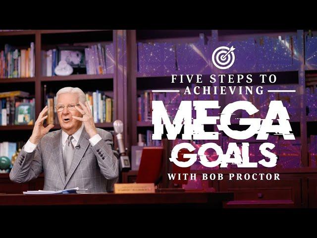 5 Steps to Achieving MEGA Goals In 2023