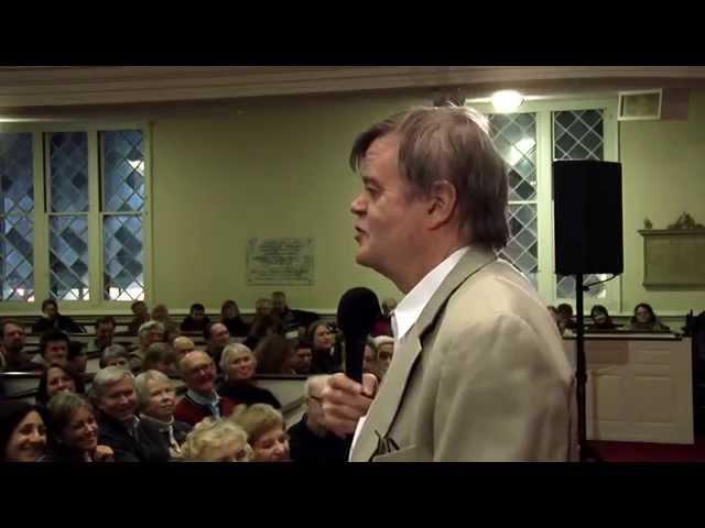 Garrison Keillor: Christmas Blizzard