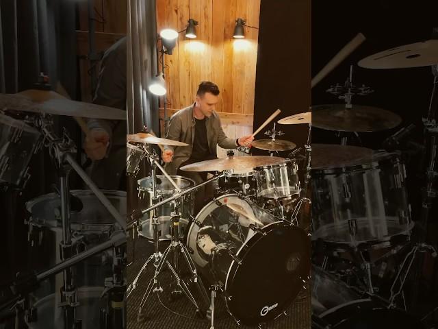 Spontaneous - A little bit of Queen Omegaaaa  #youtubeshorts #drums #drummer #queenomega
