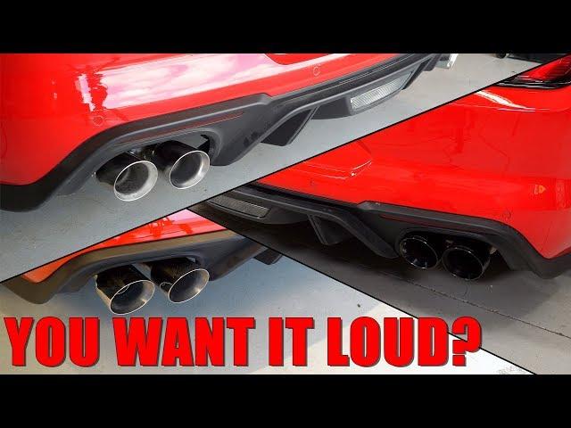 What's the best loud exhaust for the 2018-2019 Mustang? Extremely Loud Cat-Back Comparisons