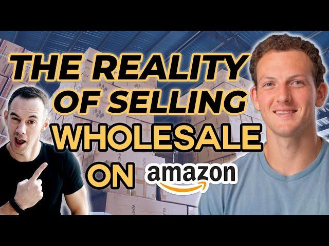 How to Scale an Amazon Wholesale Business to $3million