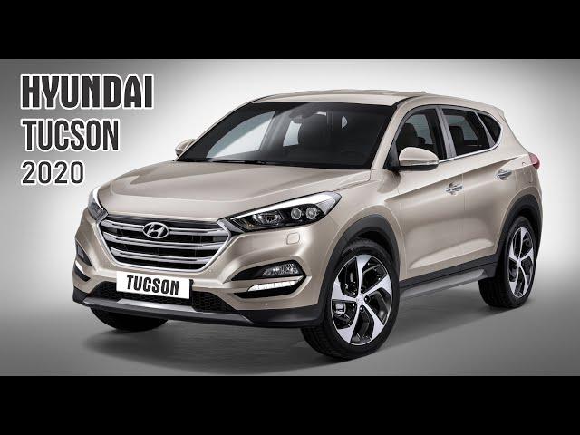 HYUNDAI TUCSON 2020 ll LAUNCH DATE ll SPECS ll FEATURES ll PAKISTAN