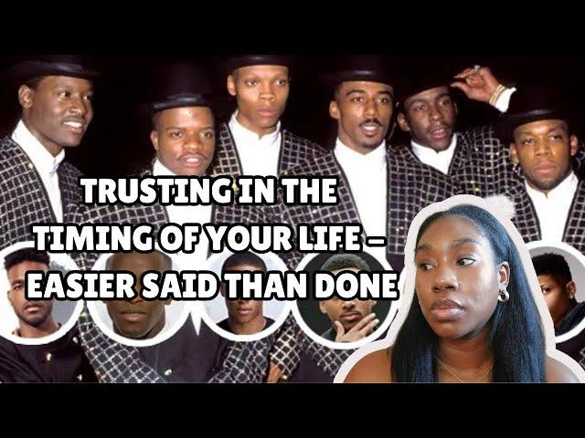 Is It Time to Call it Quits or Stick It Out & Trust the Timing of My Life Knowing It May Have Passed