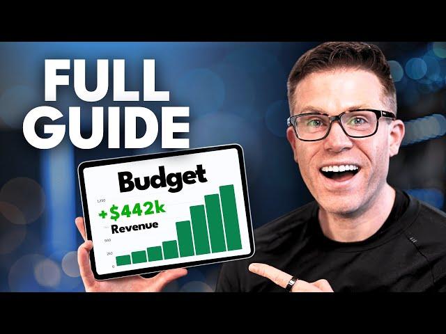 How to Plan Your Marketing Budget