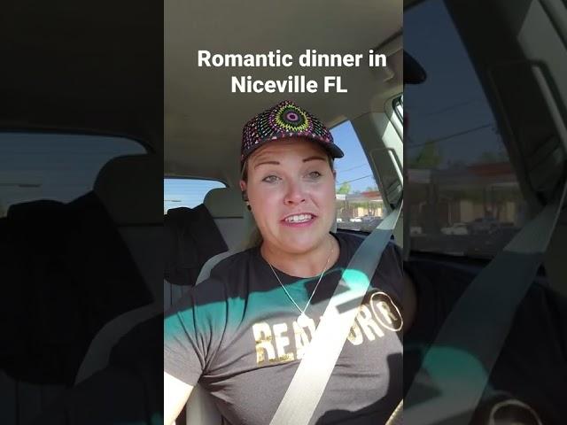 Where to go for a romantic dinner in Niceville Florida