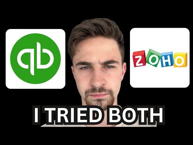 QuickBooks vs Zoho Books | Which Is The Best Accounting Software for Small Businesses?