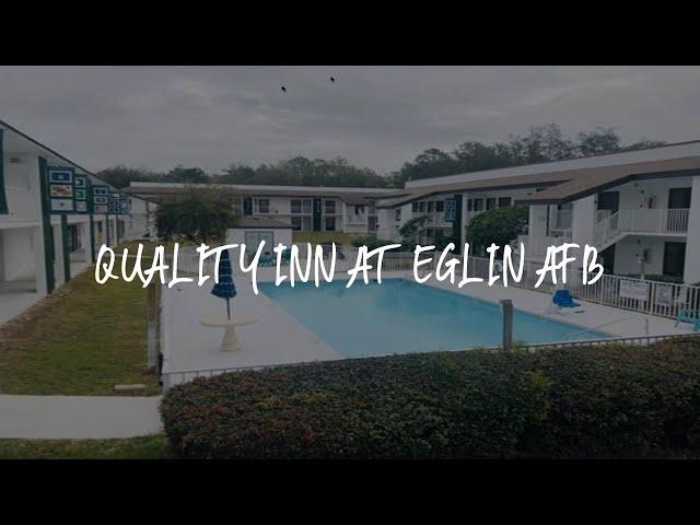 Quality Inn At Eglin AFB Review - Niceville , United States of America