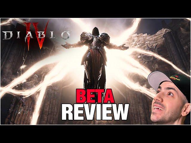 Diablo 4 Beta Review - From A Hardcore Diablo 2 Fan