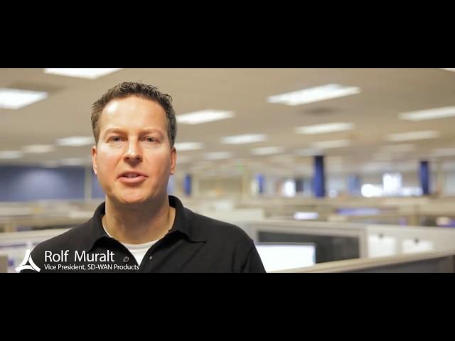 Silver Peak EdgeConnect SD-WAN in 2 mins