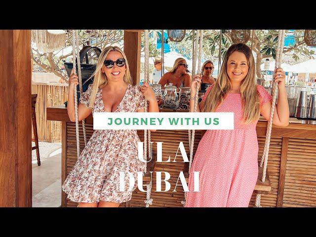 ULA DUBAI - WALKTHROUGH TOUR