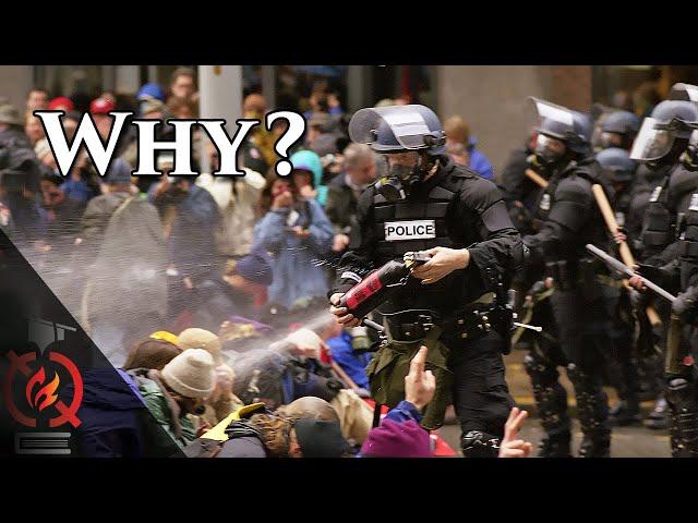 How Police Brutality became a Problem in the USA