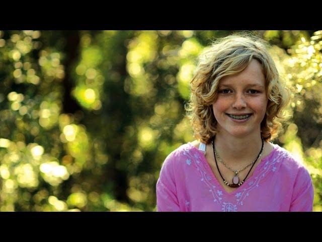 Cancer Council NSW - Ava's Story