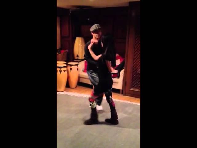 Free Style Salsa Lesson - Cuban Style