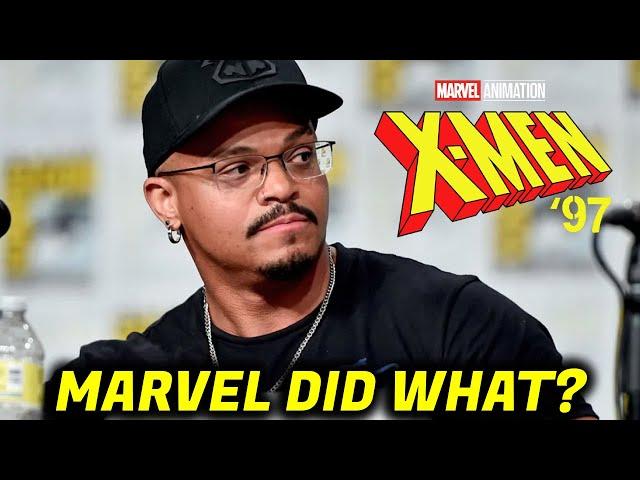 "Marvel Is Racist" X-Men 97 Creator Beau DeMayo Reveals Why He Was Fired