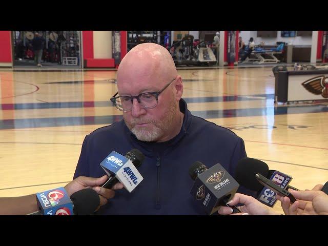 David Griffin 2024 season wrap up