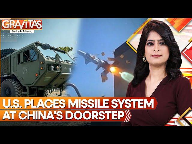 China fumes as US keeps missile system capable of striking Chinese targets, in Philippines |Gravitas