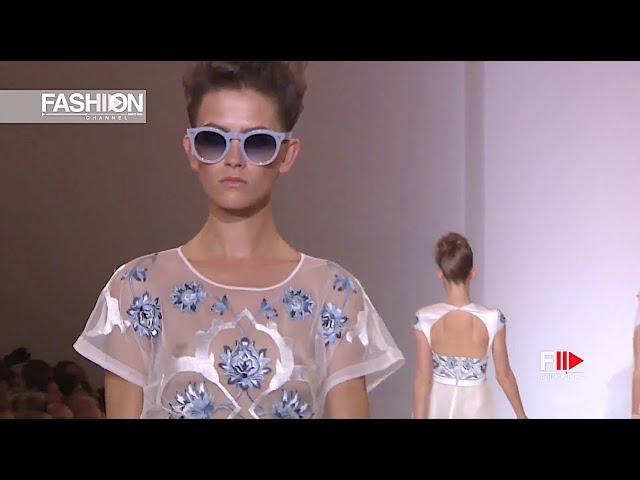 TEMPERLEY LONDON Spring 2013 London - Fashion Channel