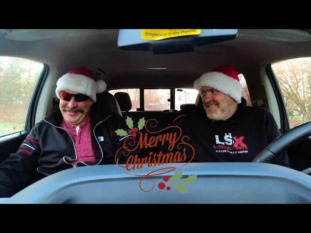 Christmas with LSx Motorsports 2023.