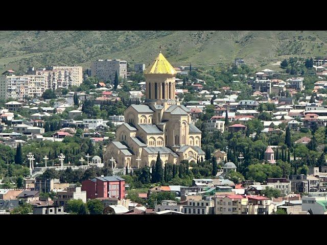 Tbilisi City-Sightseeing Tour - Georgia