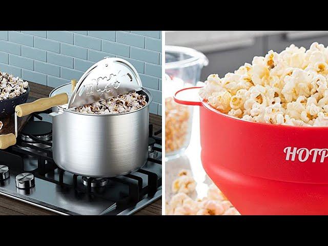 Top 7 Popcorn Makers for Movie Night