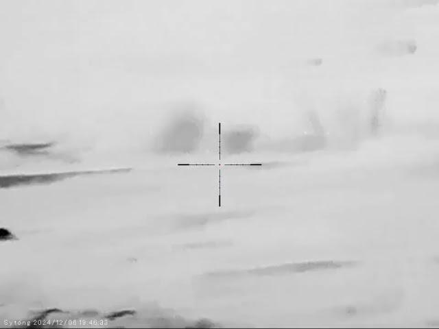 Sytong XM03-50LRF Thermal Rifle Scope with Range Finder and Ballistics