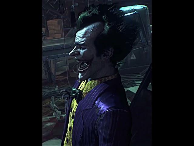 Joker: Arkham’s Clown Prince of Crime #shorts