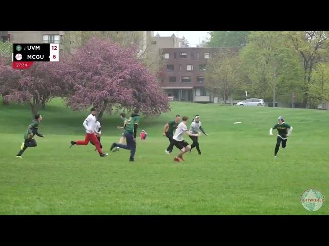 UVM Chill 2023-2024 season highlights