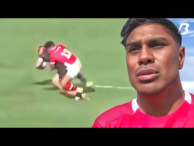 Malakai Fekitoa's Performance vs Canada 2023